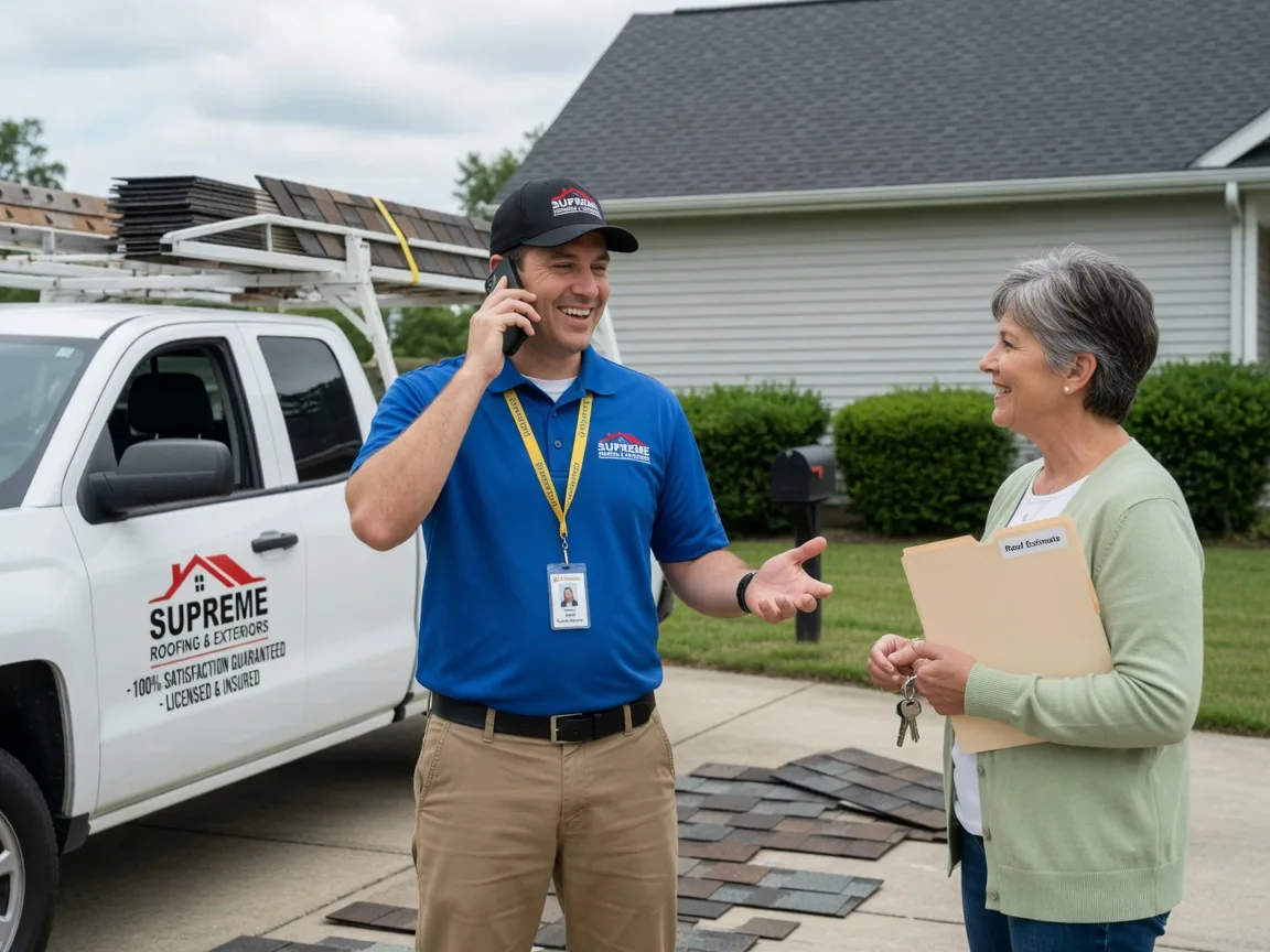 Roof Replacement Greensboro, MD FAQs