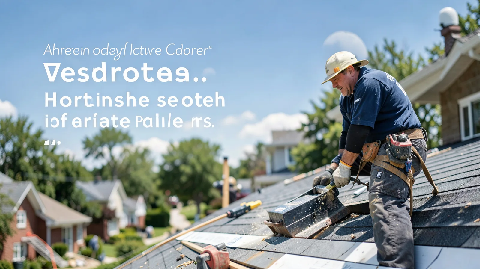 Roof Replacement in Greensboro, MD near me